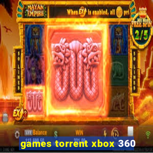 games torrent xbox 360